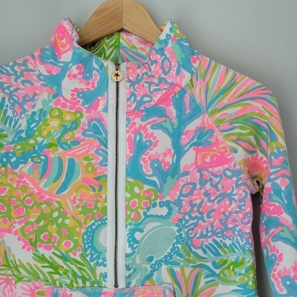 LILLY PULITZER Skipper Popover - Picture 4 of 8